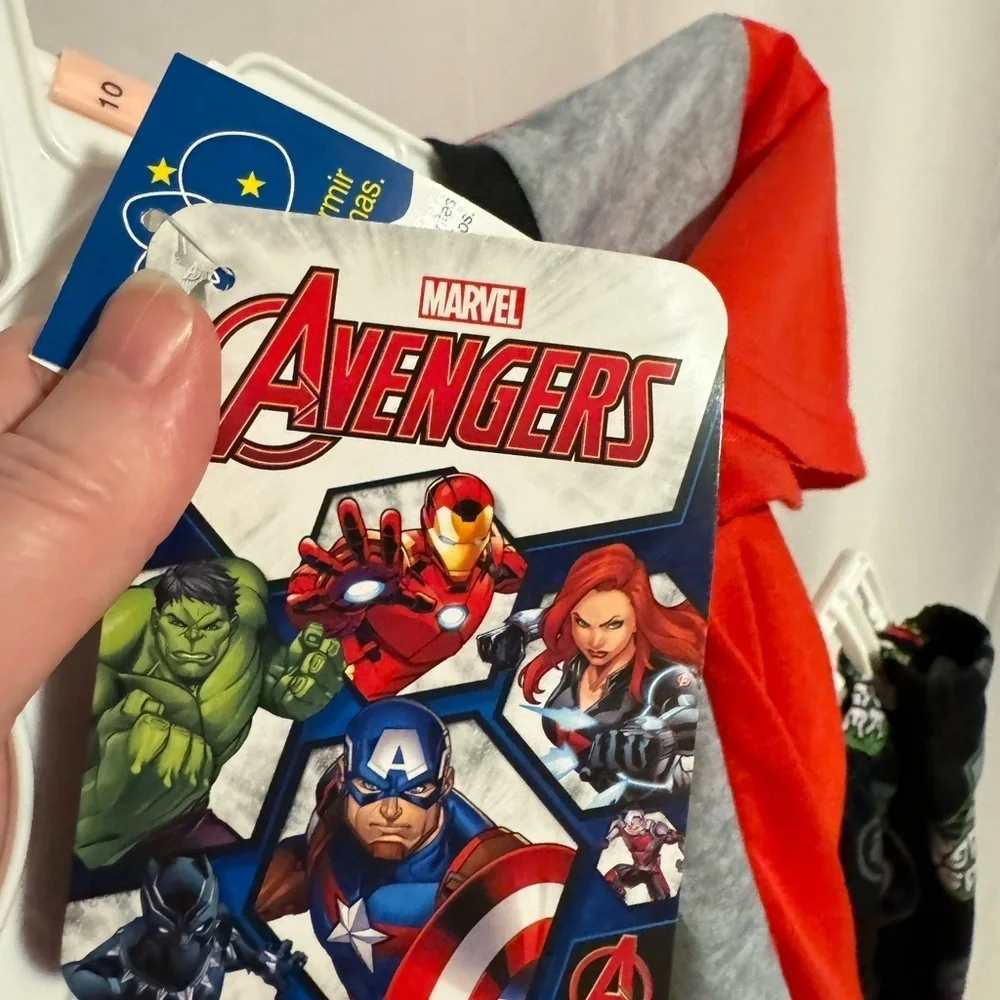 Marvel Avengers Pjs